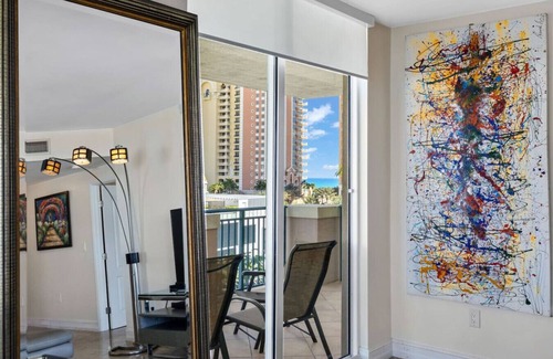 Sunny Isles Beach Condo | *LUXURY KINGDAVID*3/2D*KINGBEDROOM*BEST LOCATION*