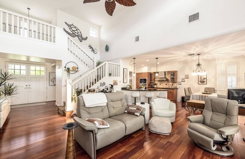 Ko Olina House | Luxury Ko Olina Getaway: Relax & Unwind in Style