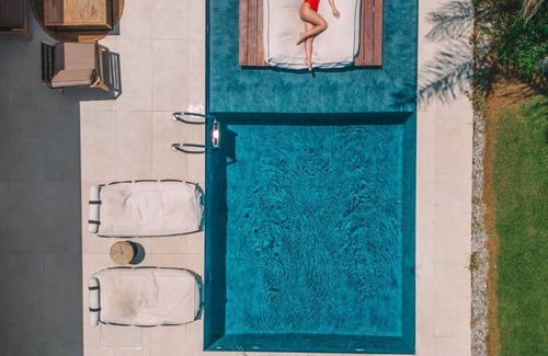 Tingaki Villa | Luxury Kos Villa | Villa Pigwidgeon | 1 Bedroom | Spacious Furnished