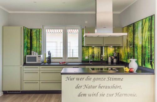 Krakow am See House | Luxury lake domicile with sauna, fireplace and boat - 130m²