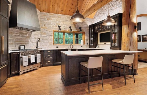 Charlevoix House | Luxury Lake Michigan Retreat with Unmatched Sunset Views