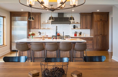 Lake George House | Luxury Lakefront Home on Lake George! Steps from Million Dollar Beach/Town