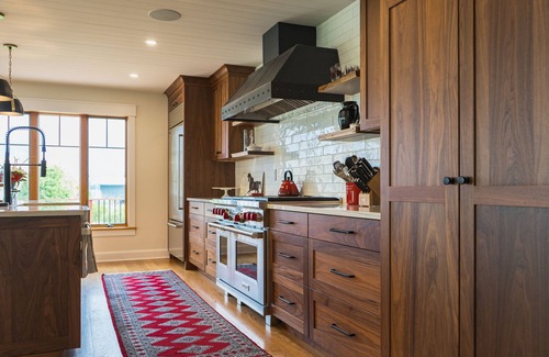 Lake George House | Luxury Lakefront Home on Lake George! Steps from Million Dollar Beach/Town
