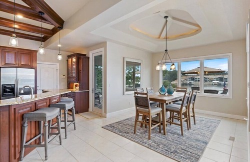 Osage Beach House | Luxury Lakefront Home with Pool