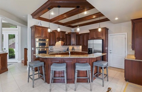 Osage Beach House | Luxury Lakefront Home with Pool