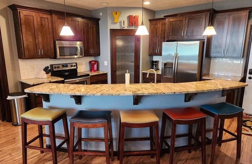 Spirit Lake Condo | Luxury Lakeside Bridges Bay Condo