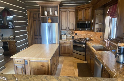 Grand Lake Cabin | Luxury Lakeside Cabin on Shadow Mountain Lake