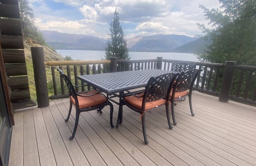 Grand Lake Cabin | Luxury Lakeside Cabin on Shadow Mountain Lake