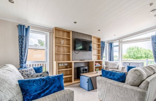 Potterhanworth Ski Chalet | Luxury Leisure Lodge