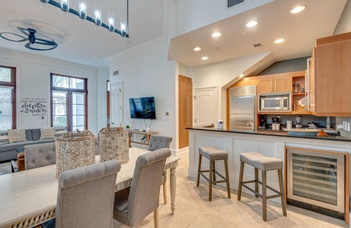 Baytowne Wharf House | Luxury LeJardin Townhome Right In The Village of Baytowne Wharf at Sandestin Golf and Beach Resort!