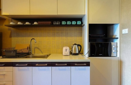 Old City Condo | Luxury Living in heart of Nimman