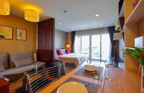 Old City Condo | Luxury Living in heart of Nimman