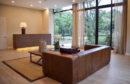 Antiguo Country Apartment | Luxury Living Across from El Virrey Park 301