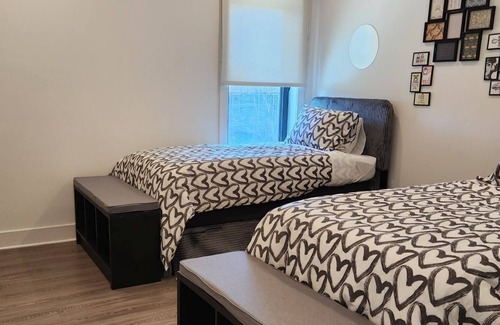 Central Business District Apartment | Luxury Living Center of the City near NYC