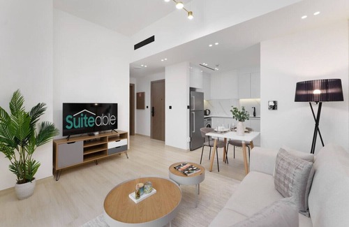 Jumeirah Village Circle Apartment | Luxury Living in 1 bedroom apartment in JVC