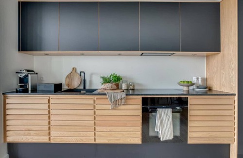 Christianshavn Apartment | Luxury Living in Copenhagen’s Prime Spot