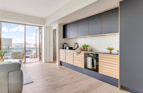 Christianshavn Apartment | Luxury Living in Copenhagen’s Prime Spot