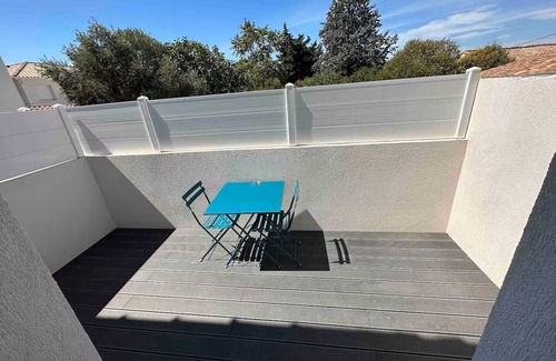 Martigues Apartment | Luxury Living Martigues - White Diamond Suite