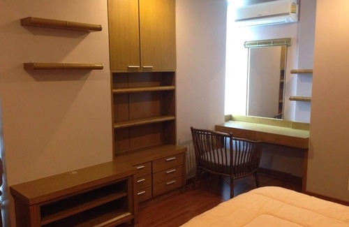 Nimman Apartment | Luxury Living @ Nimman w/BikePoolGymWifi