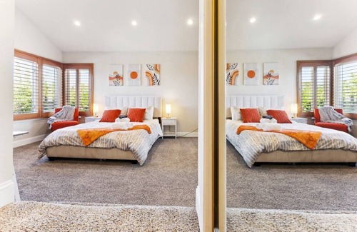 Concord House | Luxury Living: Walkers Paradise / Hidden Oasis