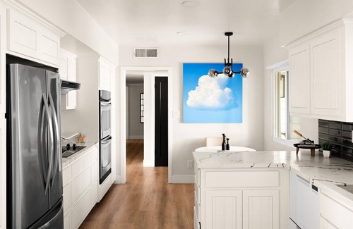 Alhambra House | LUXURY & LOCATION Central Corridor Remodeled Ranch on 1/3 acre-BACKYARD RESORT!