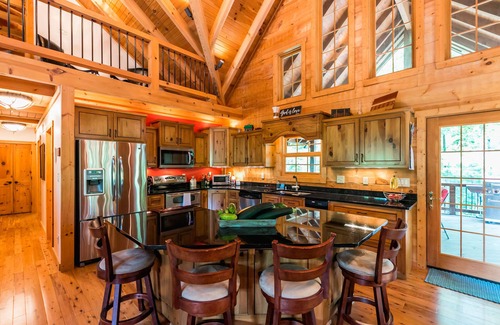 Waddy Cabin | Luxury lodge in the heart of the Bluegrass
