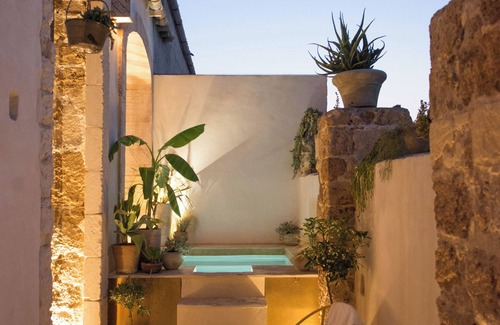 Noto Apartment | Luxury loft in the heart of Noto