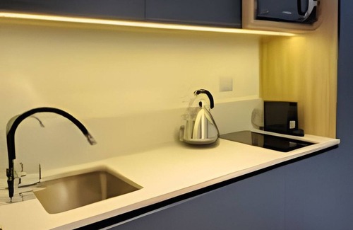 Retiro Apartment | Luxury Loft Quartier Terraza & SPA