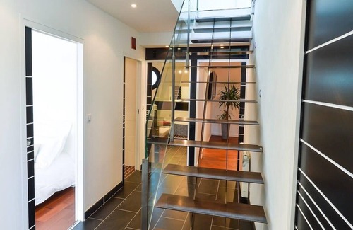 Kerroch Apartment | Luxury Loft Vue mer exceptionnelle 180°