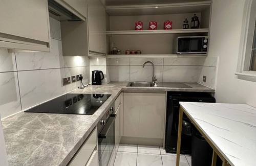 Newington Apartment | Luxury London Flat near London Eye zone 1