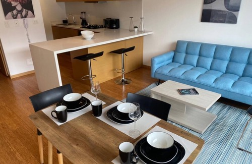 Chico Norte Apartment | LUXURY LUXURY 93 WITH BALCONY