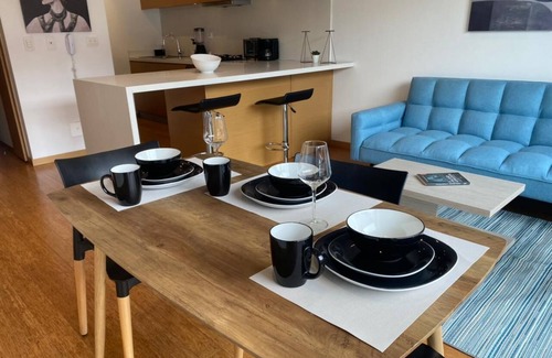 Chico Norte Apartment | LUXURY LUXURY 93 WITH BALCONY