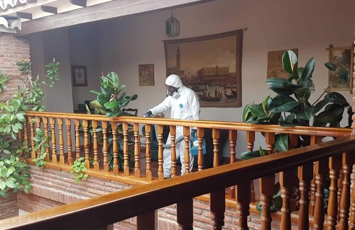 Guadix House | Luxury mansion in the historic center of Guadix Rooms (Granada)