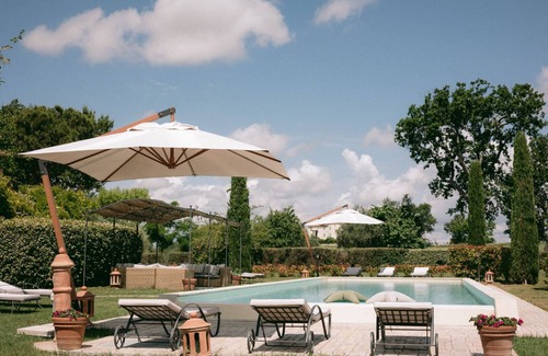 Ostra Villa | Luxury Marche villa S