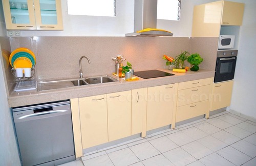 Bellefontaine Apartment | Luxury Martinique Apartement With Mountain View