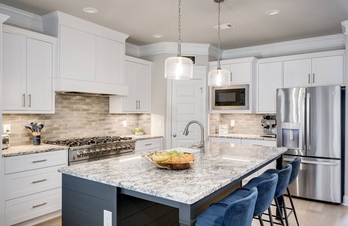 Evans House | Luxury Master Retreat 5BR/4BA By Augusta National