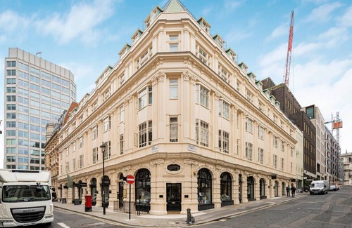 St James Apartment | Luxury Mayfair Apartment - Next To Green Park