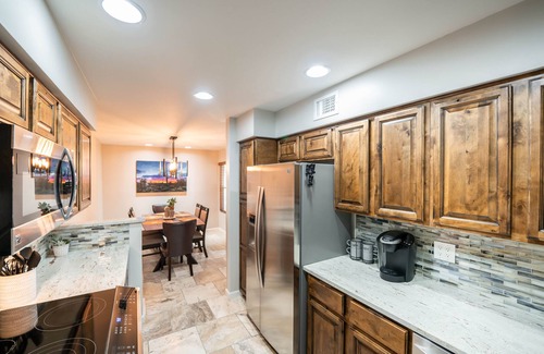 Central Scottsdale Condo | Luxury McCormick Ranch Hideaway
