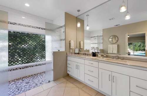 Bermuda Dunes Villa | Luxury Mediterranean Gem