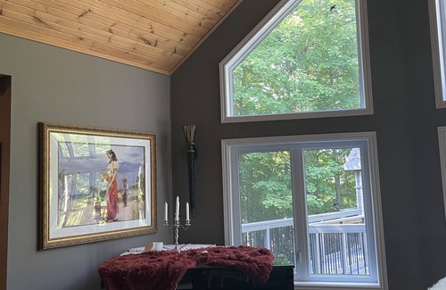 Minden Hills Cottage | Luxury meets Lake