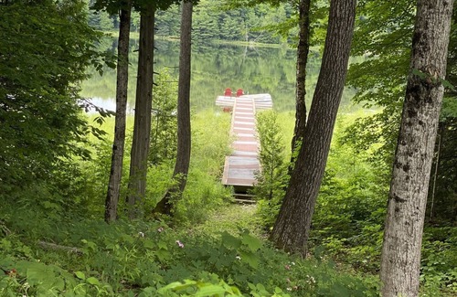 Minden Hills Cottage | Luxury meets Lake