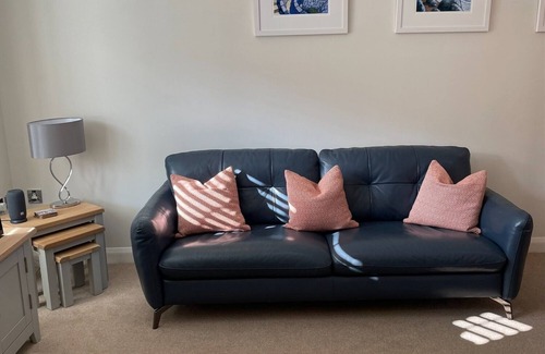Llanbedr House | Luxury modern home in the centre of the picturesque town of Llanbedr, Harlech.