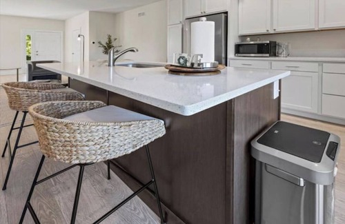 Bryant Pattengill West Condo | Luxury Modern Home In The Heart Of Ann Arbor