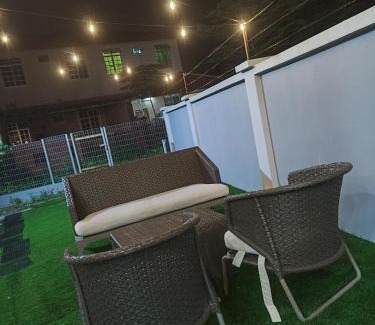 Kubang Kerian House | LUXURY Modern House Kubang Kerian UNIFI 4 Bedrooms