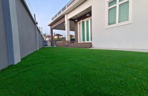 Kubang Kerian House | LUXURY Modern House Kubang Kerian UNIFI 4 Bedrooms