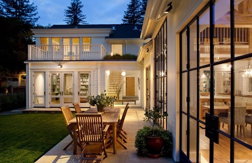 Mill Valley House | Luxury Modern Marin Farmhouse in the Heart of Mill Valley