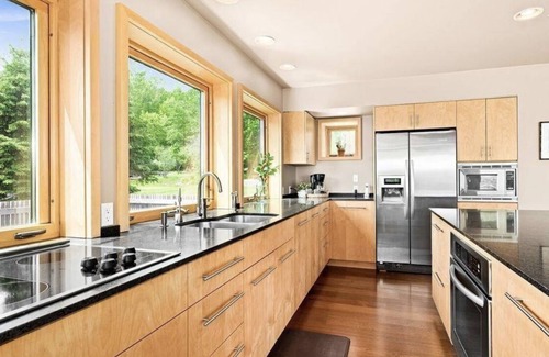 Duluth House | Luxury modern northern retreat designed by David Samela