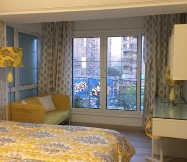 Al Duqqi Apartment | Luxury Mohandeseen Apartment