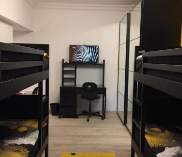 Al Duqqi Apartment | Luxury Mohandeseen Apartment