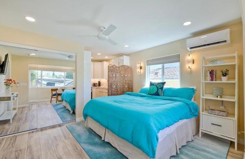 Townsite House | Luxury Monarch Estate, 3 Units, AC, Walk to Beach, Pier & Dining
